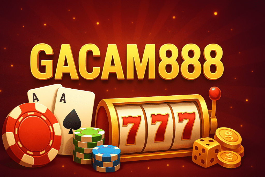 Gacam888